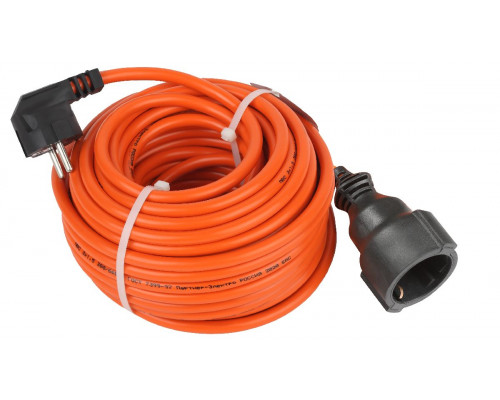 Дополнительное фото Удлинитель силовой Эра UPx-1e-3x1.5-20m Б0046816: Купить в Интернет магазин освещения GCSVET.RU