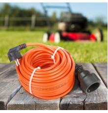 Удлинитель силовой Эра UPx-1e-3x1.5-20m Б0046816