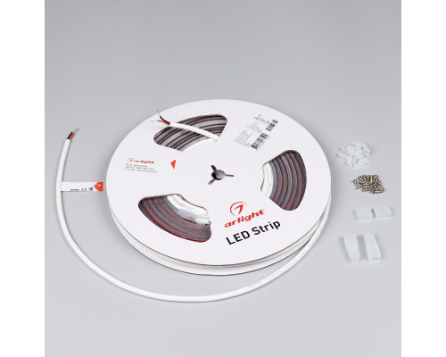 Дополнительное фото Лента светодиодная герметичная Arlight CSP-PFS-X480-10mm 24V Day4000 (14.4 W/m, IP68, TWP100, 5m) 045043: Купить в Интернет магазин освещения GCSVET.RU
