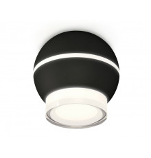 Светильник накладной с дополнительной подсветкой Ambrella Light Techno XS1102042 (C1102, N7160)