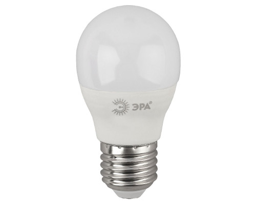 Основное фото Светодиодная лампочка Эра LED P45-10W-827-E27 R Б0050698: Купить в Интернет магазин освещения GCSVET.RU