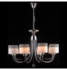 Люстра подвесная Natali Kovaltseva OLBIA 75086/8C CHROME