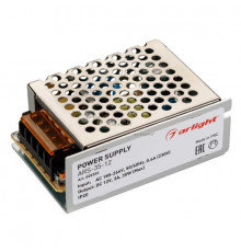 Сетевой адаптер Arlight ARS-35-12 (12V, 3A, 35W) 025332