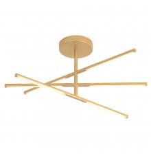Люстра потолочная Crystal Lux LARGO PL32W D730 GOLD