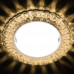 Дополнительное фото Встраиваемый светодиодный светильник Ambrella Light GX53 LED G315 CL/CLD: Купить в Интернет магазин освещения GCSVET.RU
