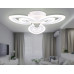 Дополнительное фото Люстра потолочная Ambrella Light Acrylica Original FA4545: Купить в Интернет магазин освещения GCSVET.RU