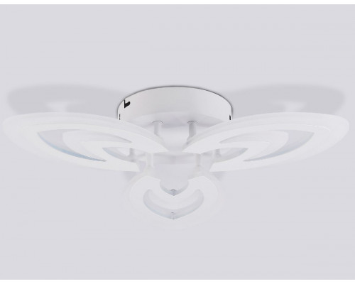 Дополнительное фото Люстра потолочная Ambrella Light Acrylica Original FA4545: Купить в Интернет магазин освещения GCSVET.RU