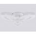 Дополнительное фото Люстра потолочная Ambrella Light Acrylica Original FA4545: Купить в Интернет магазин освещения GCSVET.RU