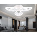 Дополнительное фото Люстра потолочная Ambrella Light Acrylica Original FA4545: Купить в Интернет магазин освещения GCSVET.RU