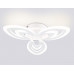 Дополнительное фото Люстра потолочная Ambrella Light Acrylica Original FA4545: Купить в Интернет магазин освещения GCSVET.RU