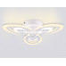 Дополнительное фото Люстра потолочная Ambrella Light Acrylica Original FA4545: Купить в Интернет магазин освещения GCSVET.RU