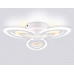 Дополнительное фото Люстра потолочная Ambrella Light Acrylica Original FA4545: Купить в Интернет магазин освещения GCSVET.RU