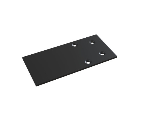 Основное фото Заглушка Maytoni Accessories for tracks TRA004EC-21B: Купить в Интернет магазин освещения GCSVET.RU