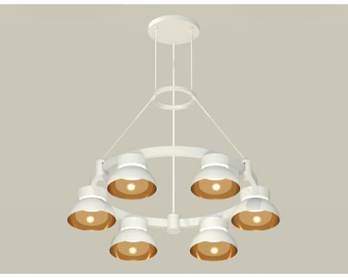 Основное фото Люстра подвесная Ambrella Light Traditional (A9203, C9231, N8144) XR92031002: Купить в Интернет магазин освещения GCSVET.RU