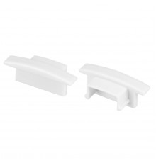 Заглушка Arlight LINE-2308-F глухая WHITE  044239