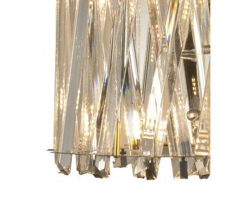 Дополнительное фото Настенный светильник Natali Kovaltseva CROWN 81434/1W CHROME: Купить в Интернет магазин освещения GCSVET.RU