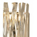 Дополнительное фото Настенный светильник Natali Kovaltseva CROWN 81434/1W CHROME: Купить в Интернет магазин освещения GCSVET.RU