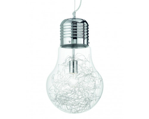 Основное фото Светильник подвесной Ideal Lux Luce Max SP1 BIg 033662: Купить в Интернет магазин освещения GCSVET.RU