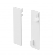 Заглушка Arlight PLINTUS-H54B WHITE 046167