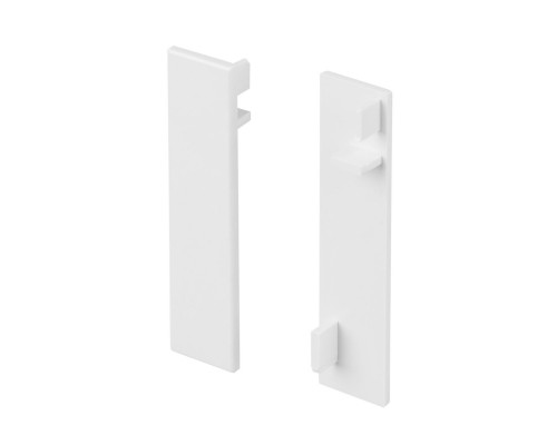 Основное фото Заглушка Arlight PLINTUS-H54B WHITE 046167: Купить в Интернет магазин освещения GCSVET.RU