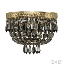 Светильник настенный Bohemia Ivele Crystal 19271B/20IV G R781