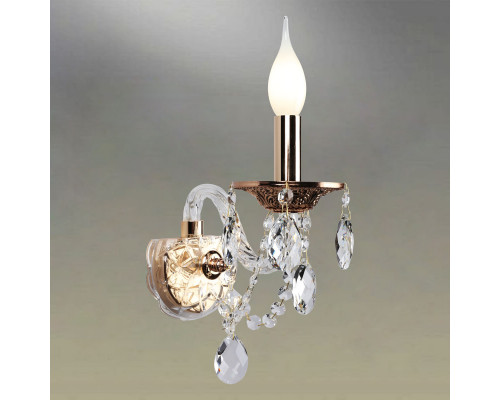 Дополнительное фото Настенный светильник Omnilux Gadoni OML-74801-01: Купить в Интернет магазин освещения GCSVET.RU