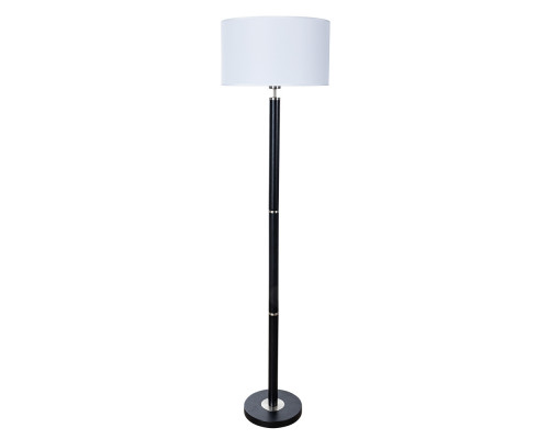 Основное фото Напольный светильник Arte Lamp Robert A5029PN-1SS: Купить в Интернет магазин освещения GCSVET.RU