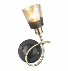 Настенный светильник IMEX MD.4045-1-W AB+BK