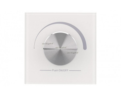 Дополнительное фото Панель Arlight Rotary SR-2836R-RF-IN White 020948: Купить в Интернет магазин освещения GCSVET.RU