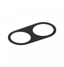 Рамка для светильника SWG COMBO-1R2-BL 004150