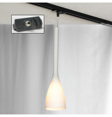 Светильник трековый однофазный Lussole Track Lights LSN-0106-01-TAB