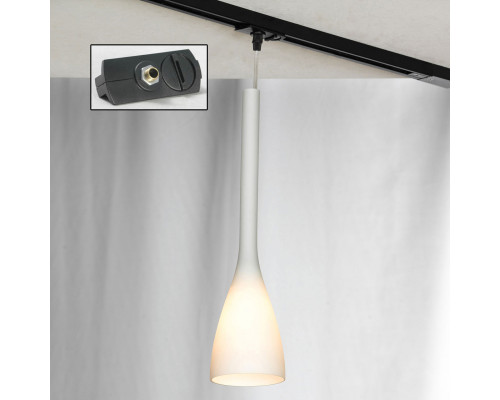 Основное фото Светильник трековый однофазный Lussole Track Lights LSN-0106-01-TAB: Купить в Интернет магазин освещения GCSVET.RU