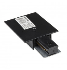 Ввод питания для шинопровода Volpe UBX-Q123 R01 Black 1 Polybag UL-00007448