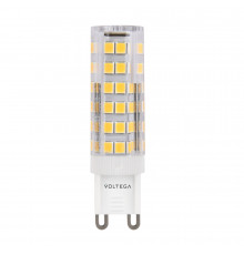 Светодиодная лампочка Voltega Simple Capsule G9 7187
