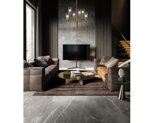 Дополнительное фото Люстра потолочная Maytoni Arco MOD223PL-06BS: Купить в Интернет магазин освещения GCSVET.RU