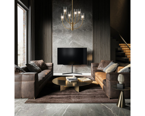 Дополнительное фото Люстра потолочная Maytoni Arco MOD223PL-06BS: Купить в Интернет магазин освещения GCSVET.RU