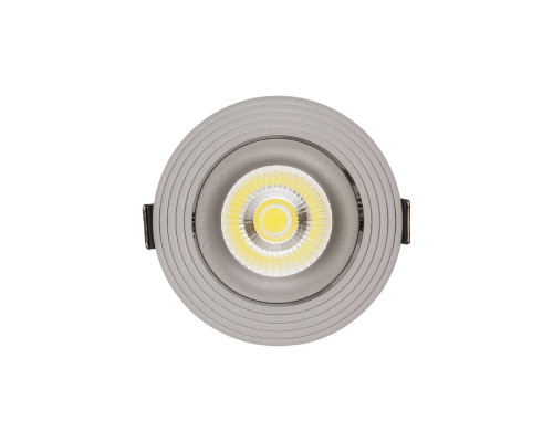 Основное фото Светильник встраиваемый Lumina Deco LDC 6251 GY: Купить в Интернет магазин освещения GCSVET.RU