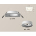 Дополнительное фото Светильник встраиваемый Ambrella Light Techno XC7631001 (C7631, N7010): Купить в Интернет магазин освещения GCSVET.RU