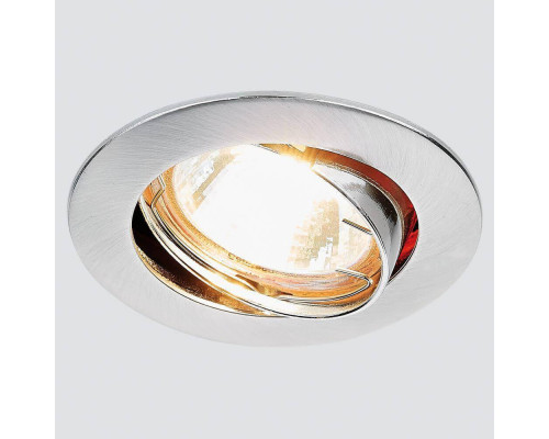 Дополнительное фото Светильник встраиваемый Ambrella Light Classic 104S SS: Купить в Интернет магазин освещения GCSVET.RU
