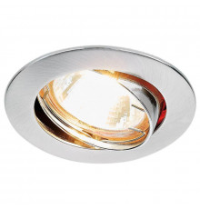 Светильник встраиваемый Ambrella Light Classic 104S SS
