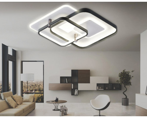 Дополнительное фото Люстра потолочная Ambrella Light Comfort LineTech FL5055: Купить в Интернет магазин освещения GCSVET.RU