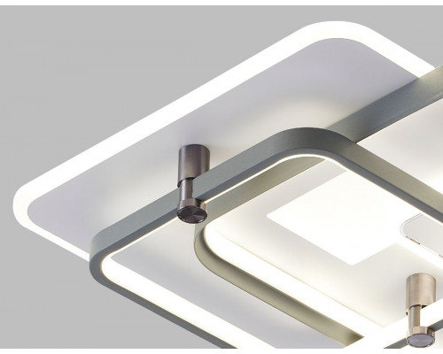 Дополнительное фото Люстра потолочная Ambrella Light Comfort LineTech FL5055: Купить в Интернет магазин освещения GCSVET.RU
