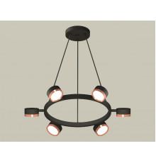 Люстра подвесная Ambrella Light Traditional (C9193, N8126) XB9193153