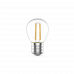 Дополнительное фото Лампа светодиодная Gauss Filament E27 7W 4100K 105902207T: Купить в Интернет магазин освещения GCSVET.RU