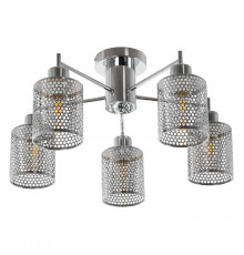 Люстра потолочная MyFar Solo MR1441-5C