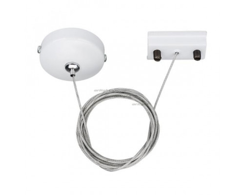 Основное фото Подвесной комплект Arlight LGD-2TR white 022783: Купить в Интернет магазин освещения GCSVET.RU