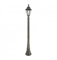Уличный фонарь Fumagalli Artu/Rut E26.158.000.BXF1R