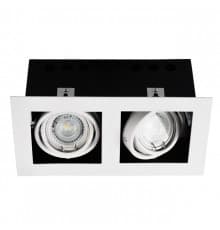 Светильник встраиваемый Kanlux Meril DLP-250-W 26481