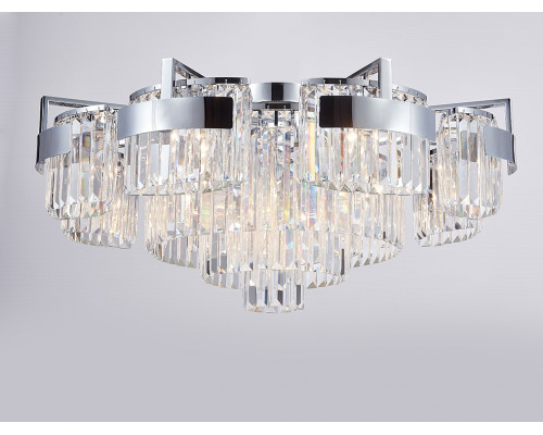 Дополнительное фото Люстра потолочная Newport 4356+6/PL Chrome М0062731: Купить в Интернет магазин освещения GCSVET.RU