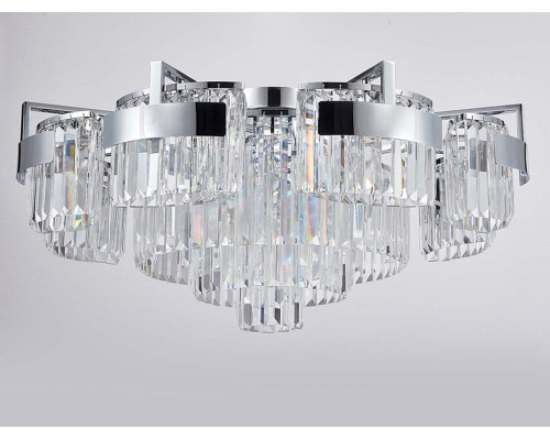 Дополнительное фото Люстра потолочная Newport 4356+6/PL Chrome М0062731: Купить в Интернет магазин освещения GCSVET.RU